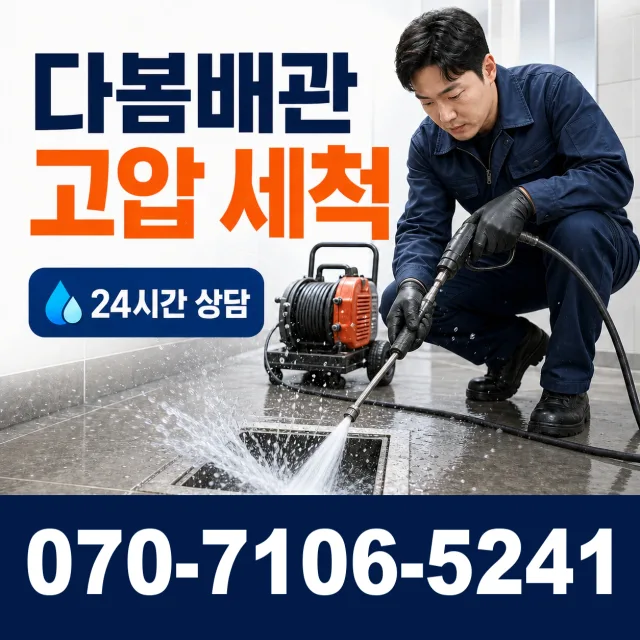 여수시 학동 누수수리 상담 이미지 4